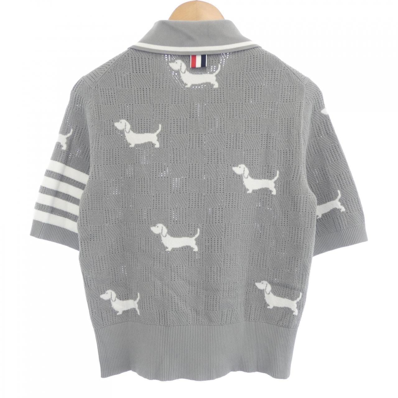 THOM BROWNE FKP115A-Y5502 Polo Shirt
