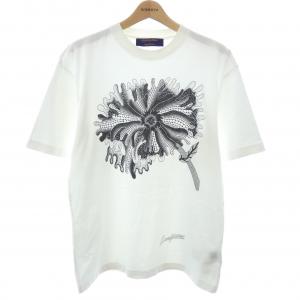 ルイヴィトン LOUIS VUITTON LV×YKサイケデリックフラワーレギュラーTシャツ HOY37WNPG 草間彌生 Tシャツ