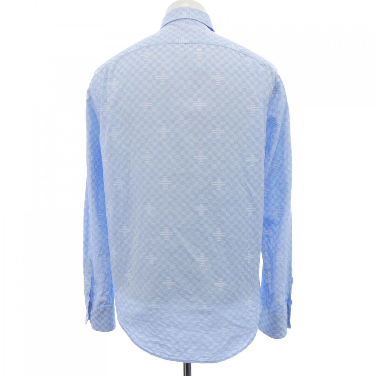 ルイヴィトン LOUIS VUITTON レギュラーDNAカラーシャツ HOFS6WMV0 シャツ