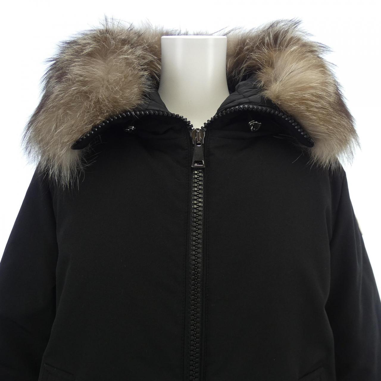 MONCLER BLAVET down coat