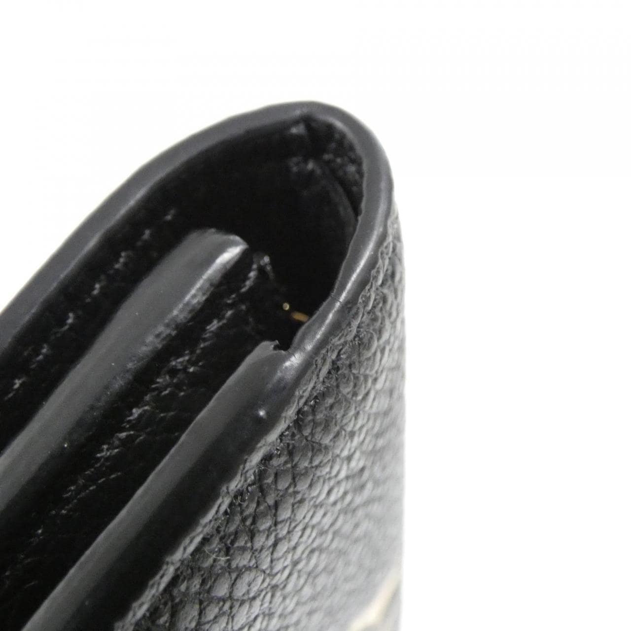 ルイヴィトン バイカラー モノグラム アンプラント ポルトフォイユ ヴィクトリーヌ M80968 財布