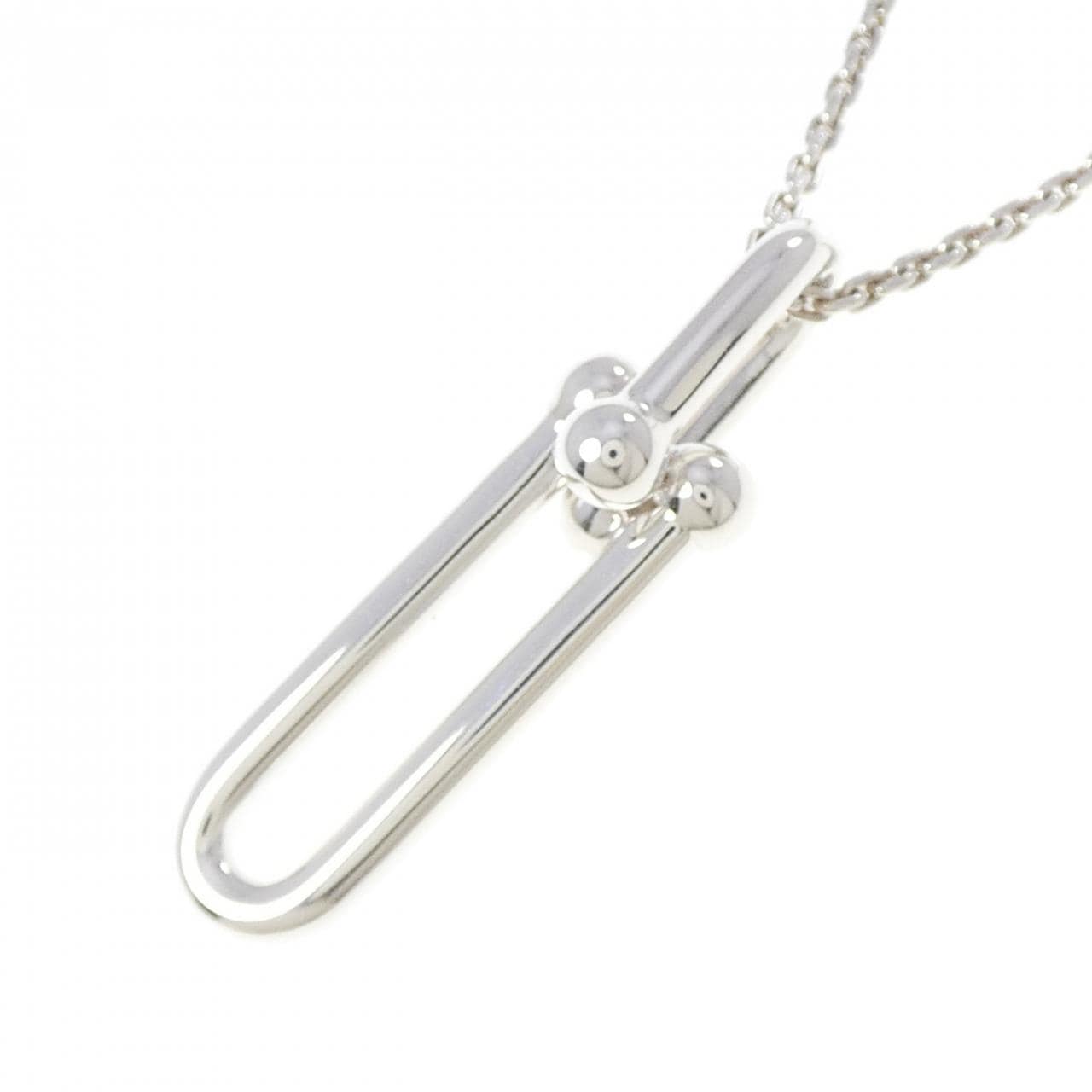 ティファニー リンク ネックレス