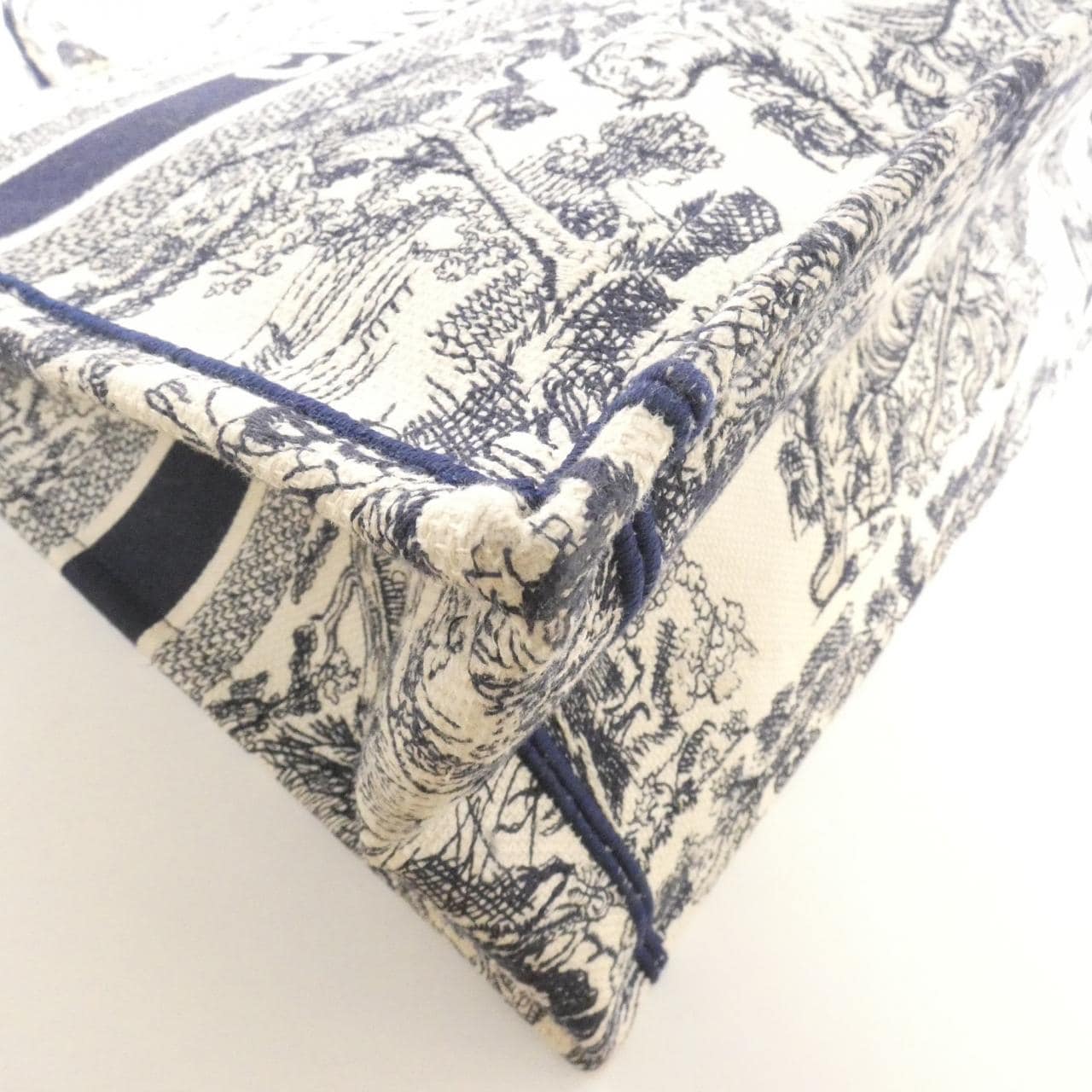 クリスチャンディオール トワルドジュイ ディオール ブック トート ラージ M1286ZTDT バッグ