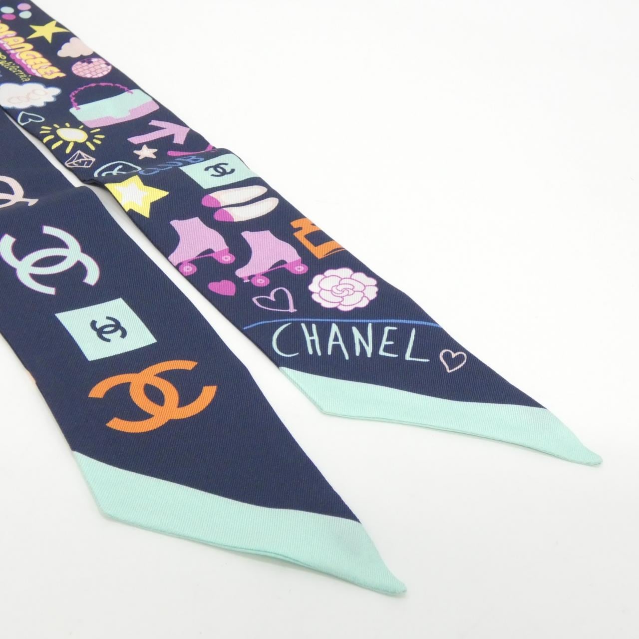 [Unused items] CHANEL AA9663 Hairband