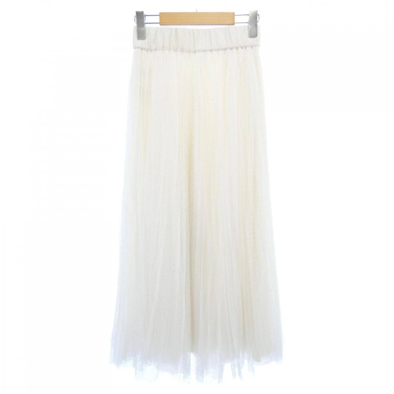 ツルバイマリコオイカワ TSURU BY MARIKO OIKAWA スカート