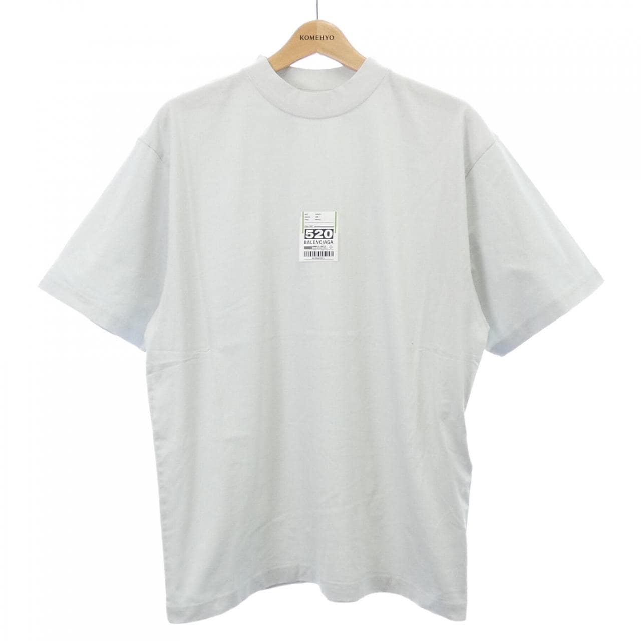 バレンシアガ BALENCIAGA 764235 TSVK3 UNISEX Tシャツ