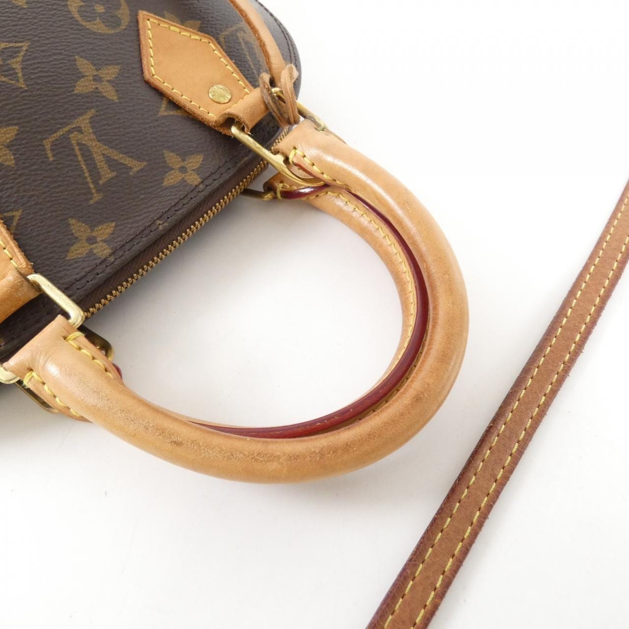 ルイヴィトン モノグラム アルマBB M53152 バッグ