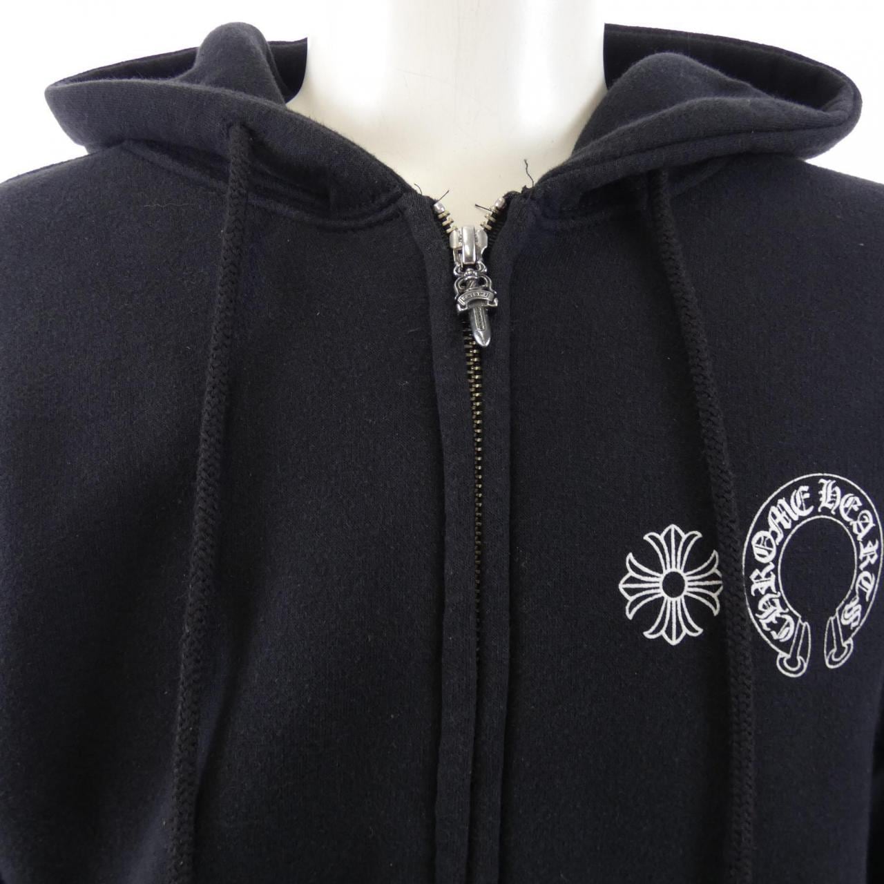 クロムハーツ CHROME HEARTS ホースシュー 2212-304-4623 パーカー