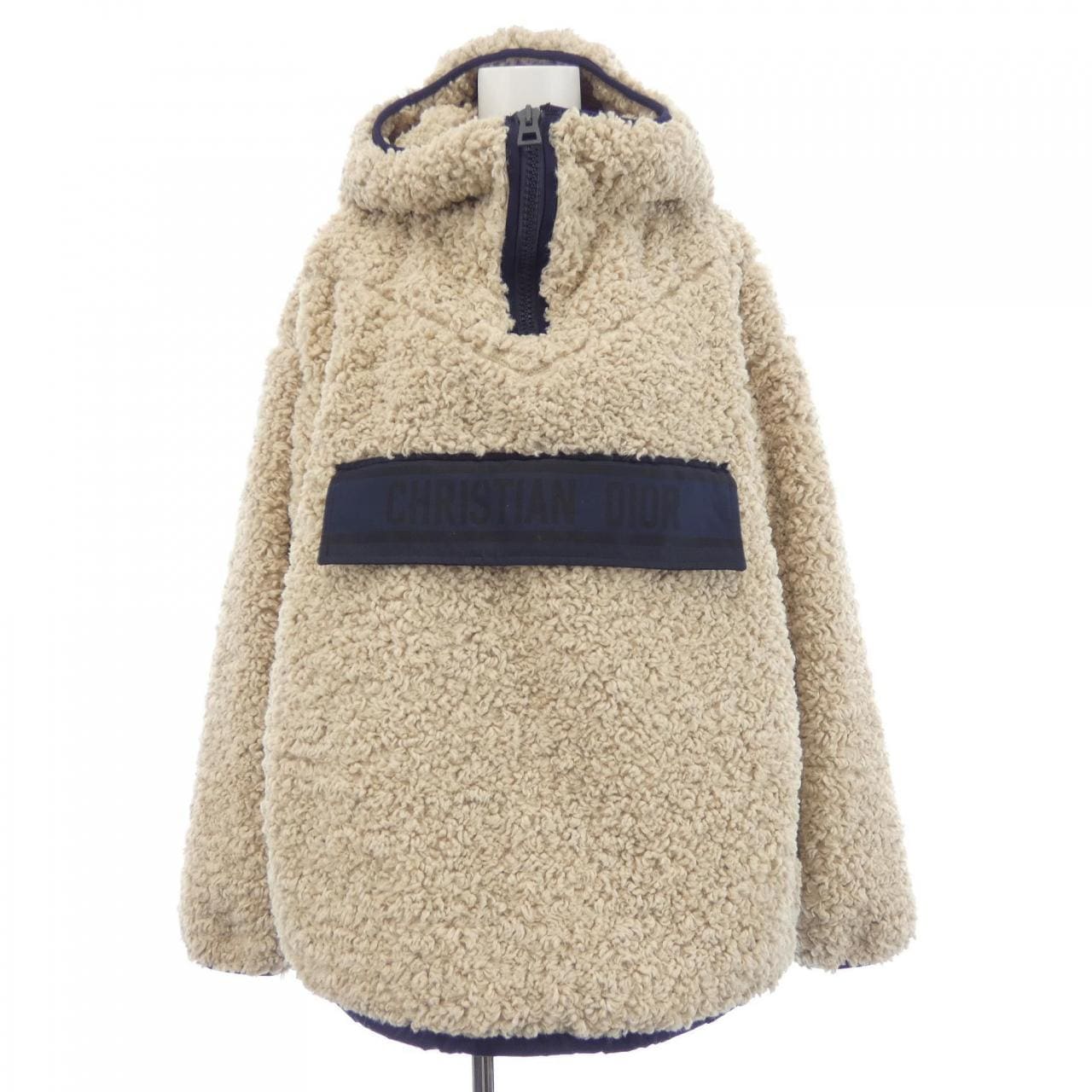 クリスチャンディオール CHRISTIAN DIOR アノラック 157C28A1502 パーカー