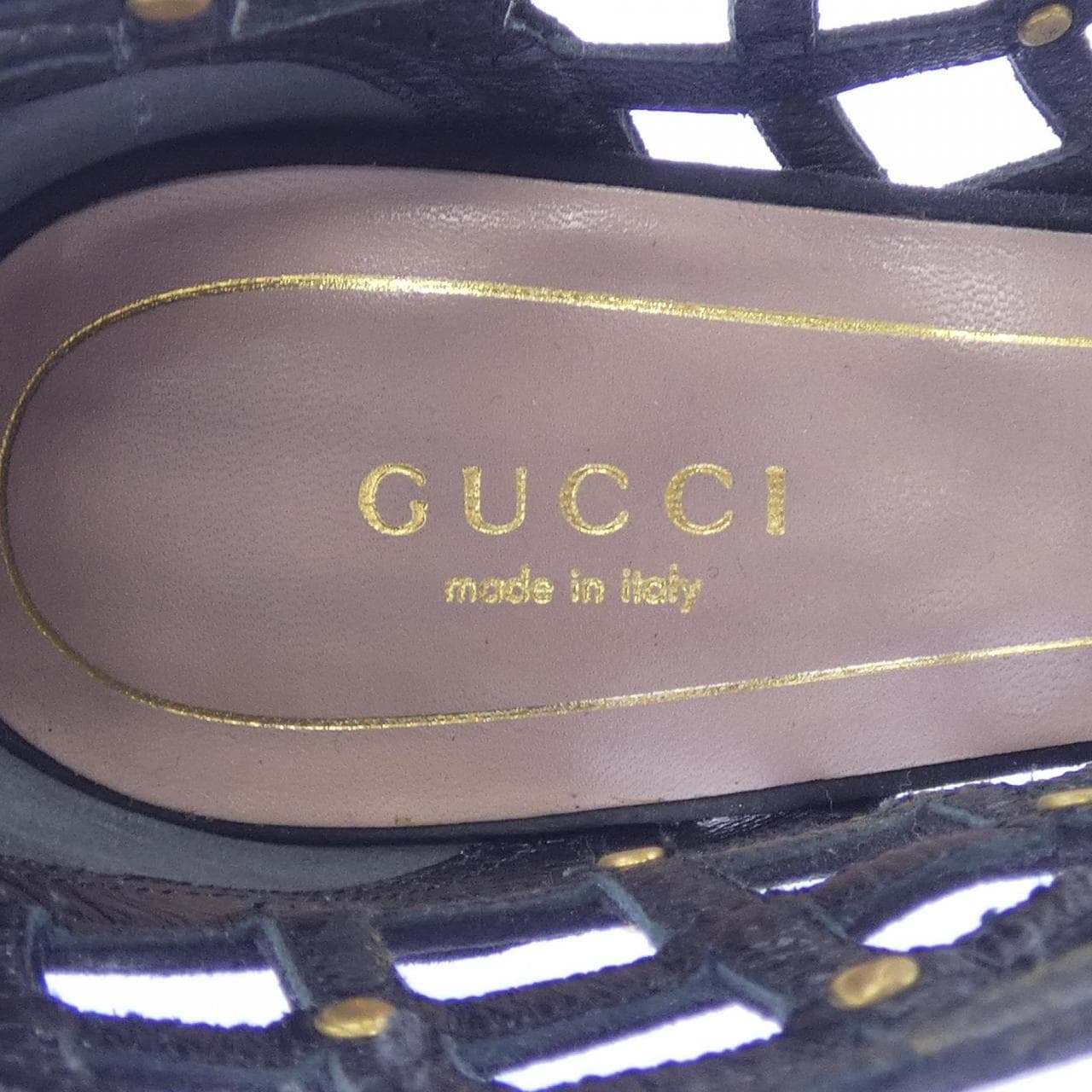 グッチ GUCCI シューズ