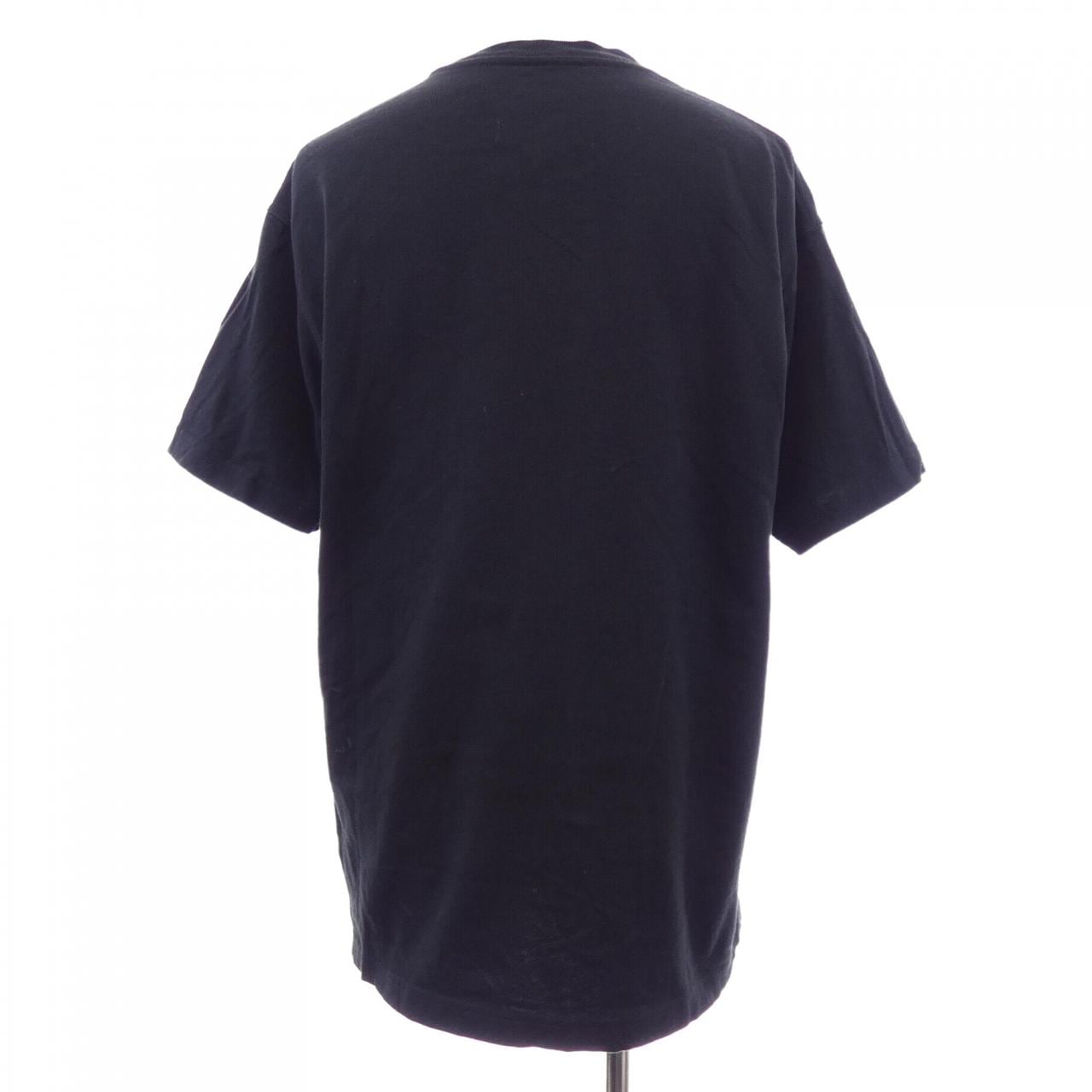 ヨウジヤマモト YOHJI YAMAMOTO FG-T94-995 NEW ERA Tシャツ