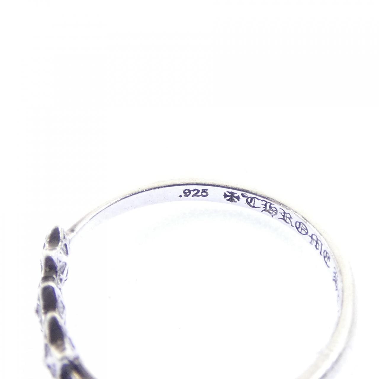 クロムハーツ CHROME HEARTS BBBLGM 3STAR 207136985SLV RING