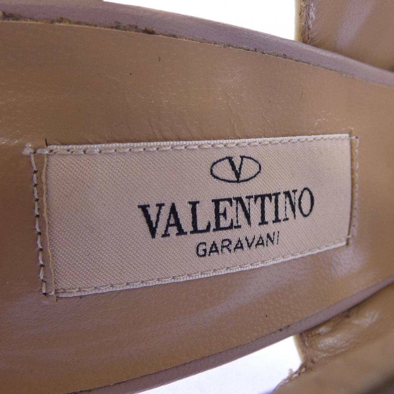 ヴァレンティノガラヴァーニ VALENTINO GARAVANI パンプス