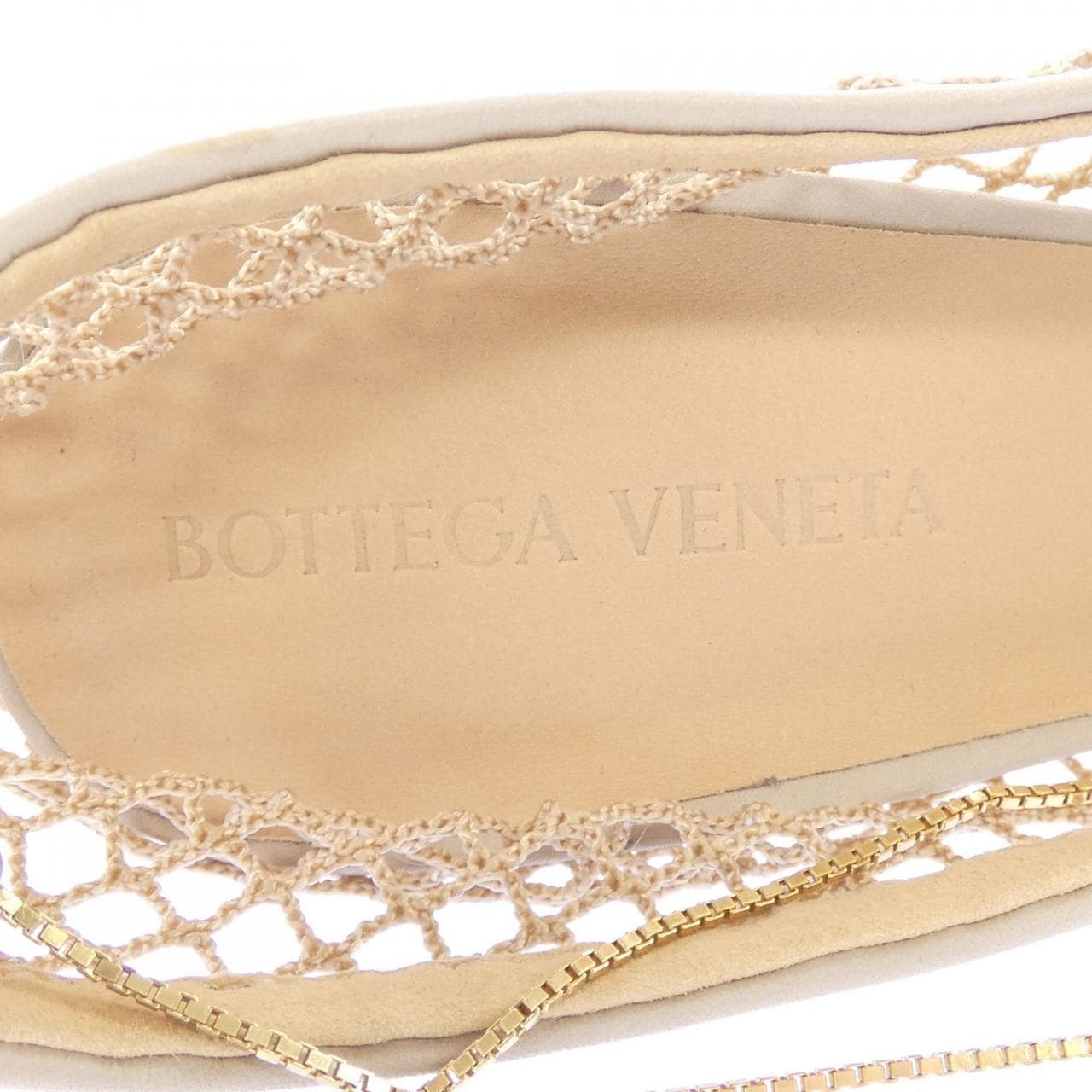 ボッテガヴェネタ BOTTEGA VENETA パンプス