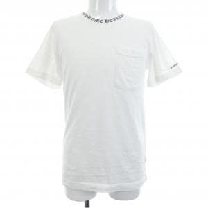 クロムハーツ CHROME HEARTS ネックロゴ NECK LOGO Tシャツ
