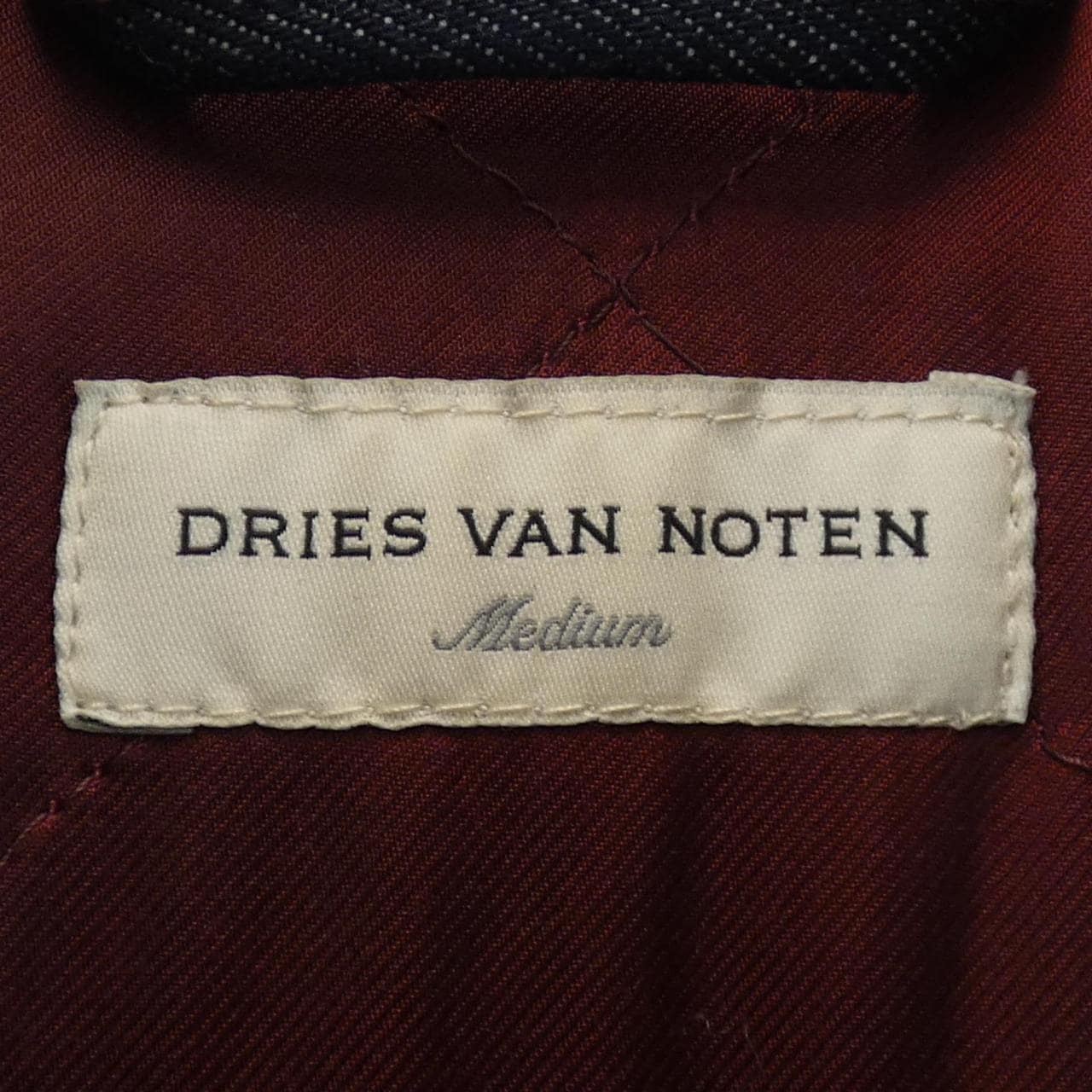 ドリスヴァンノッテン DRIES VAN NOTEN デニムジャケット