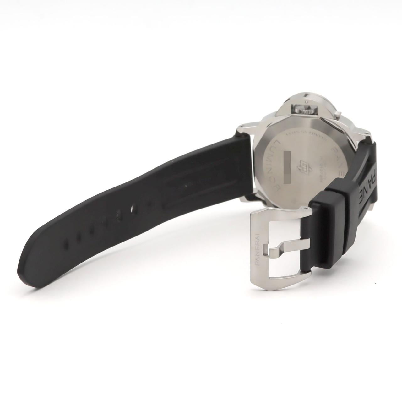 パネライ ルミノールロゴ PAM01084 SS 手巻