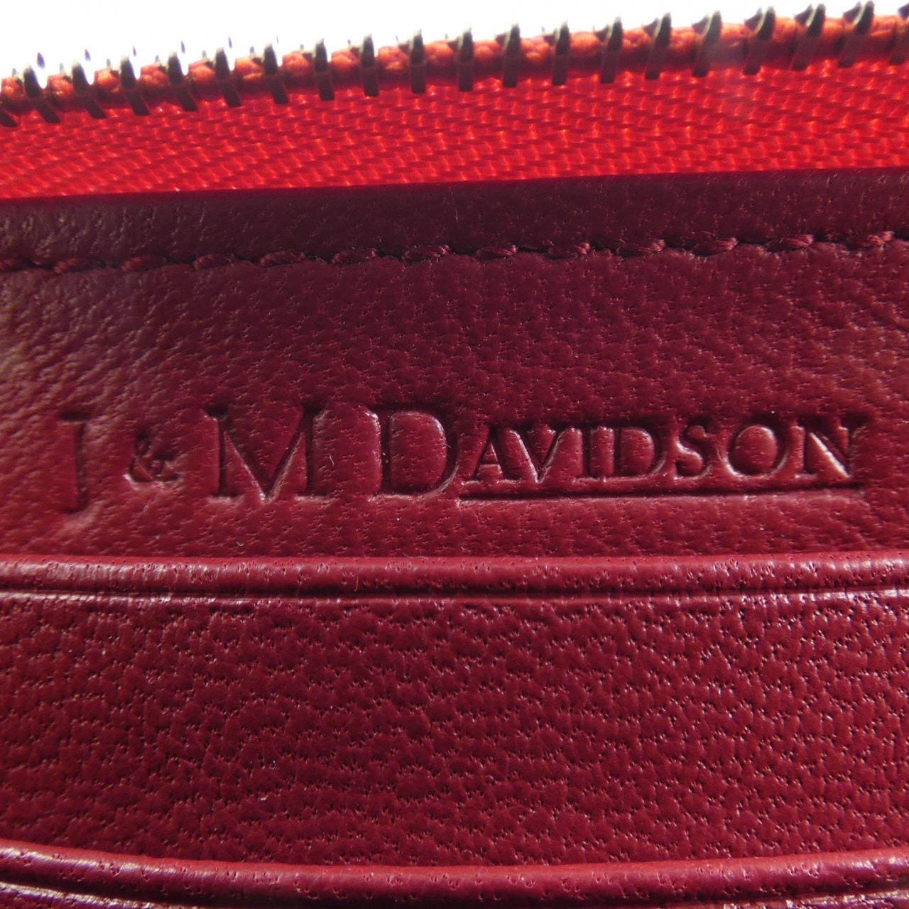 ジェイアンドエムデヴィッドソン J&M DAVIDSON WALLET