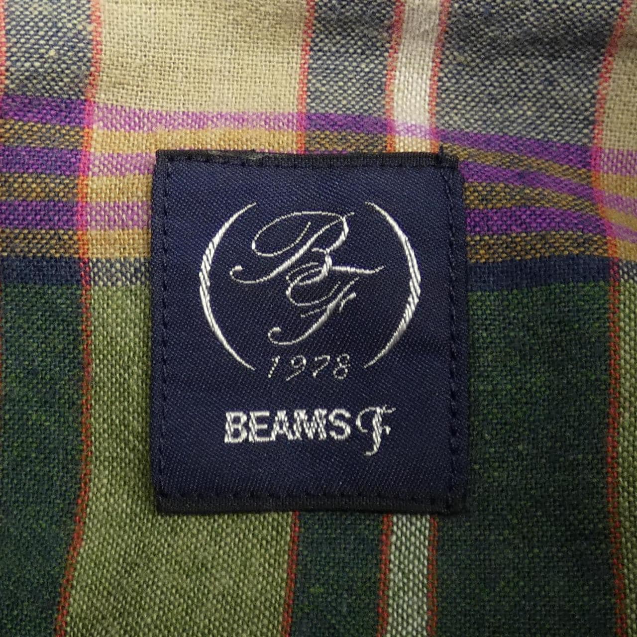 ビームスエフ BEAMS F シャツ