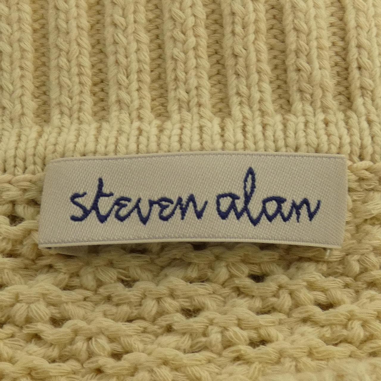 スティーブンアラン STEVEN ALAN ニット