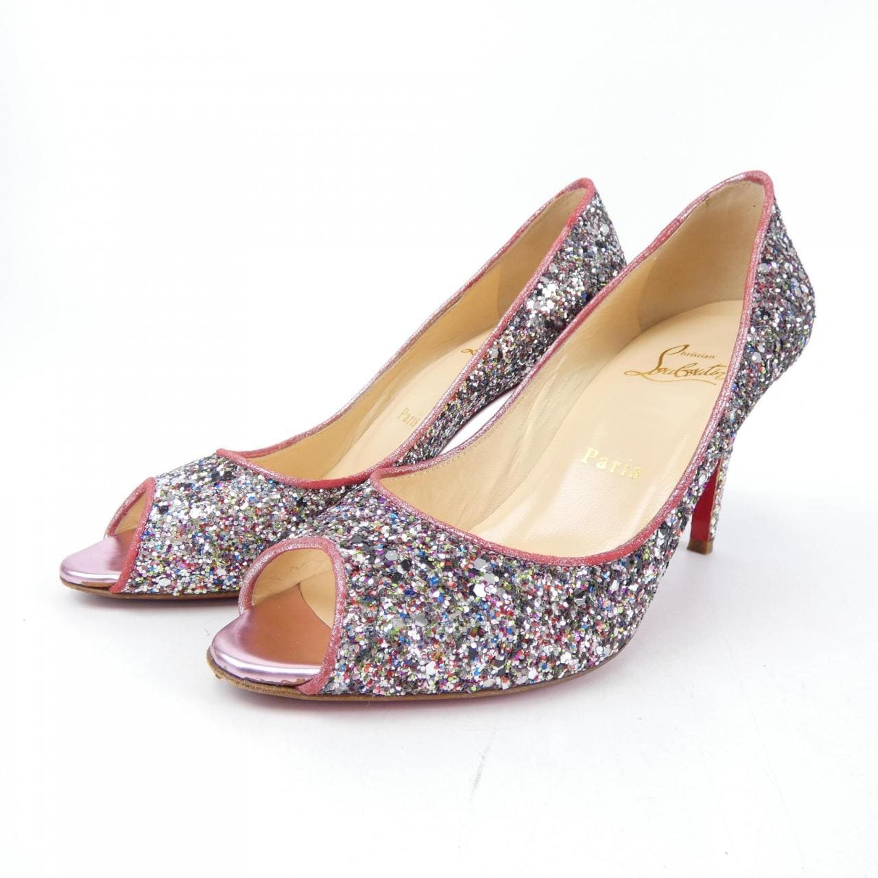 CHRISTIAN LOUBOUTIN CHRISTIAN LOUBOUTIN PUMPS