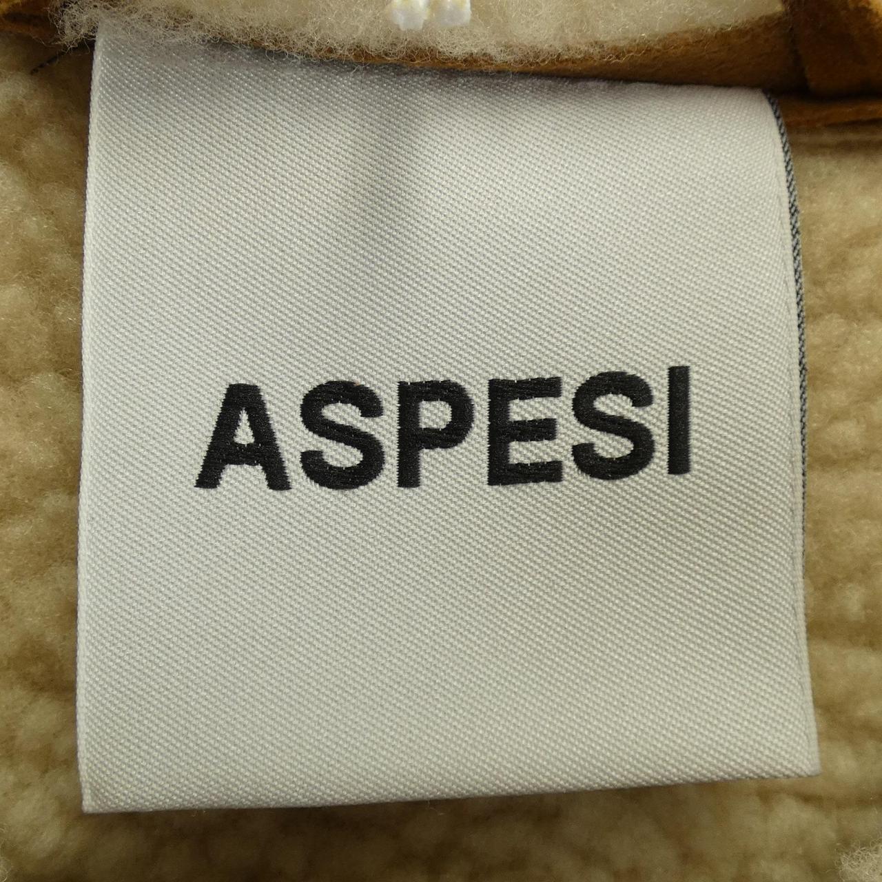 Aspage ASPESI羊皮外套