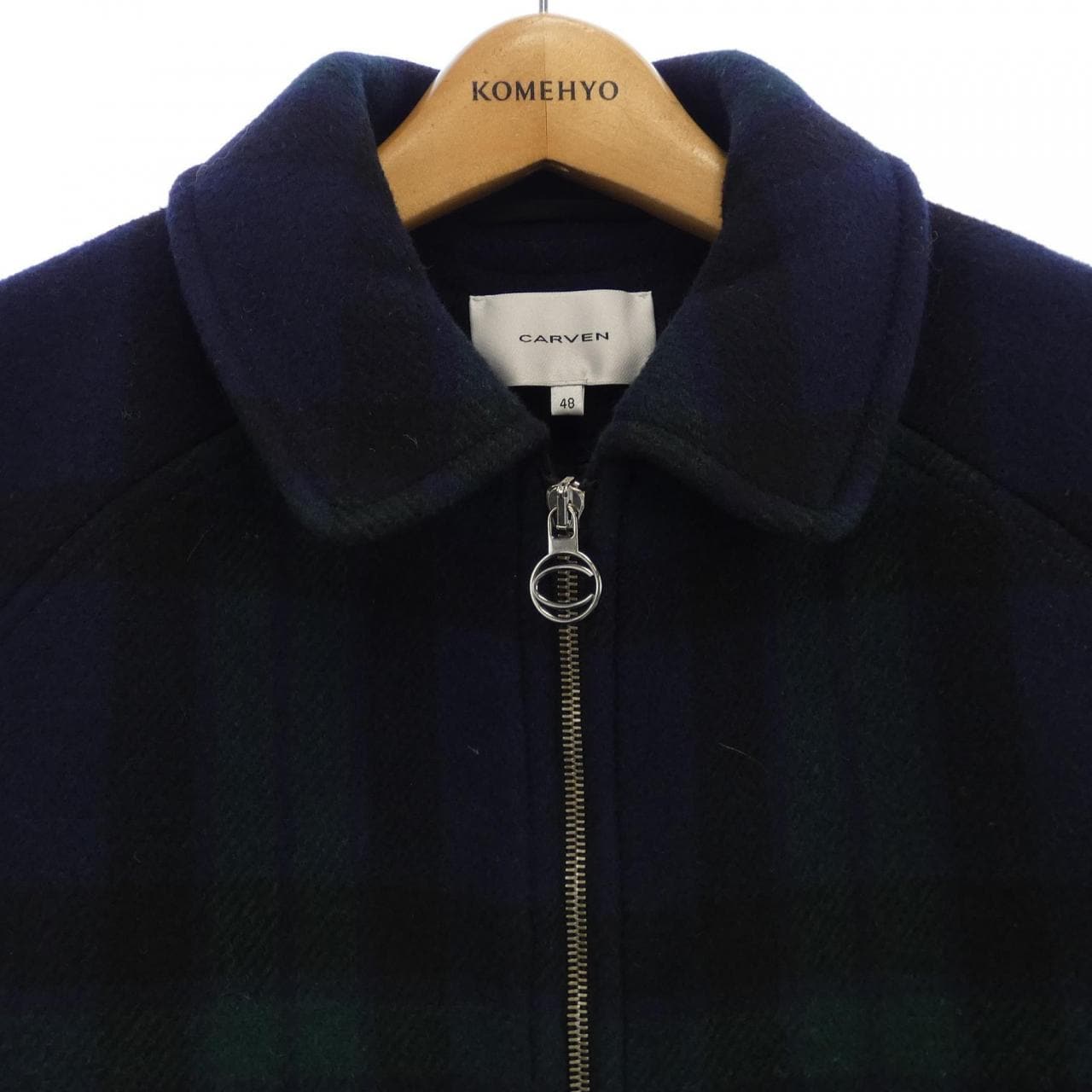 カルヴェン CARVEN ブルゾン