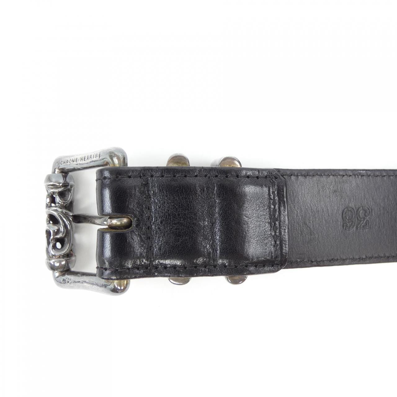 クロムハーツ CHROME HEARTS ROLLER 1.5 3PC 2241 304 2200 BELT