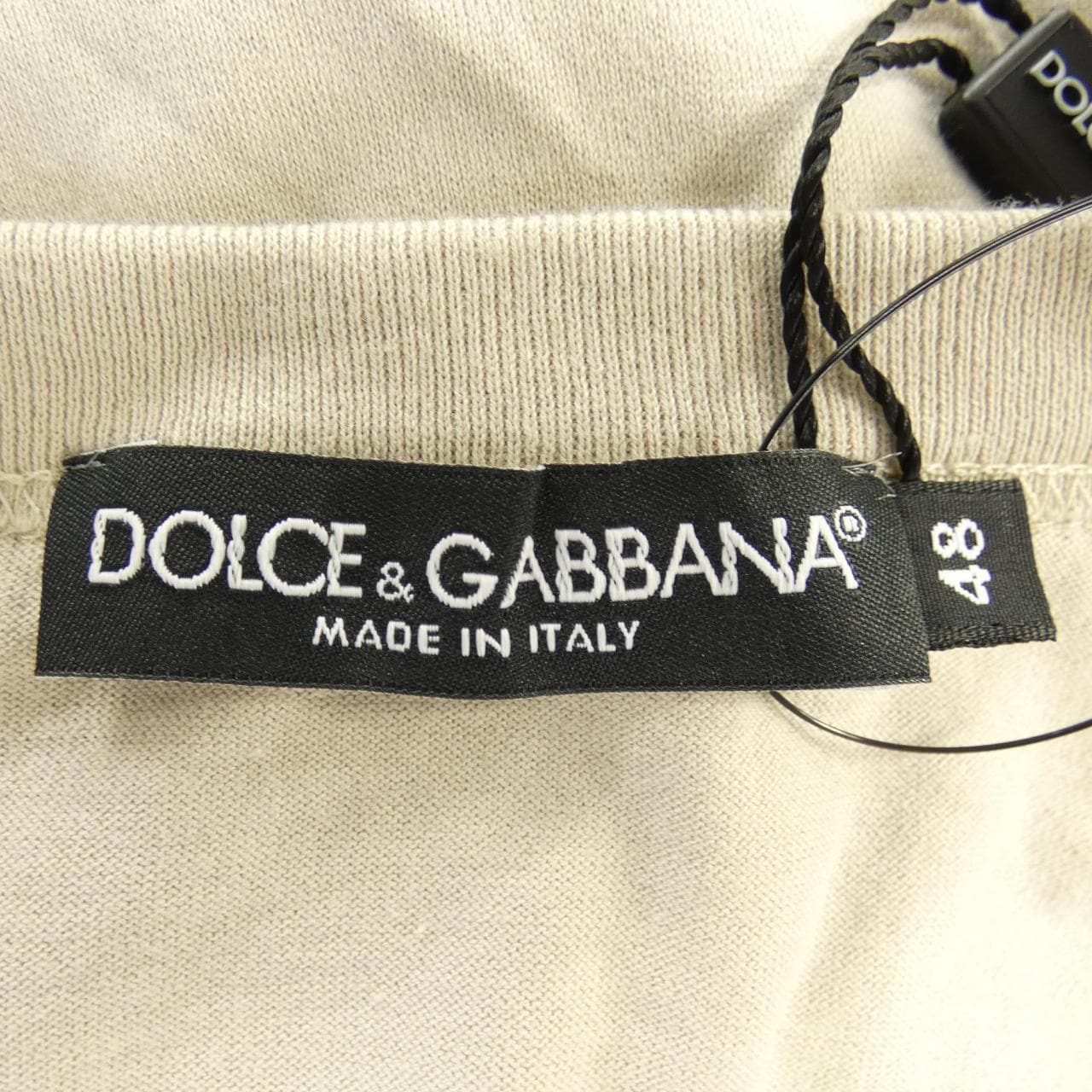 ドルチェアンドガッバーナ DOLCE&GABBANA Tシャツ