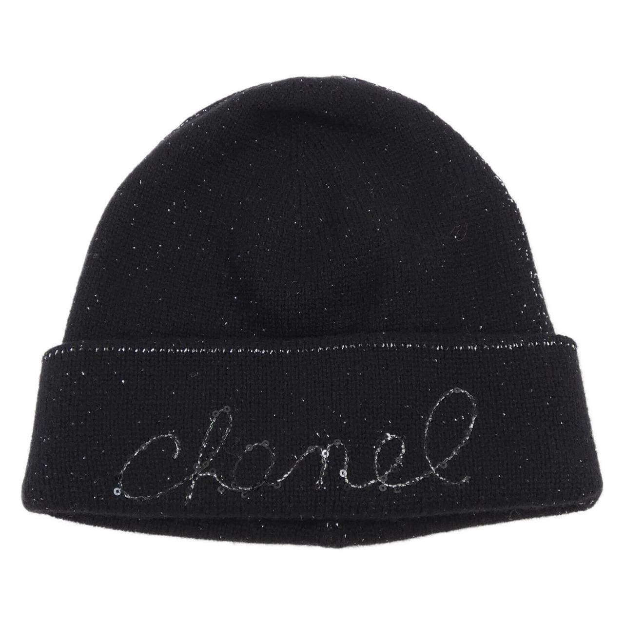 シャネル CHANEL AA9292B13462 ニットキャップ
