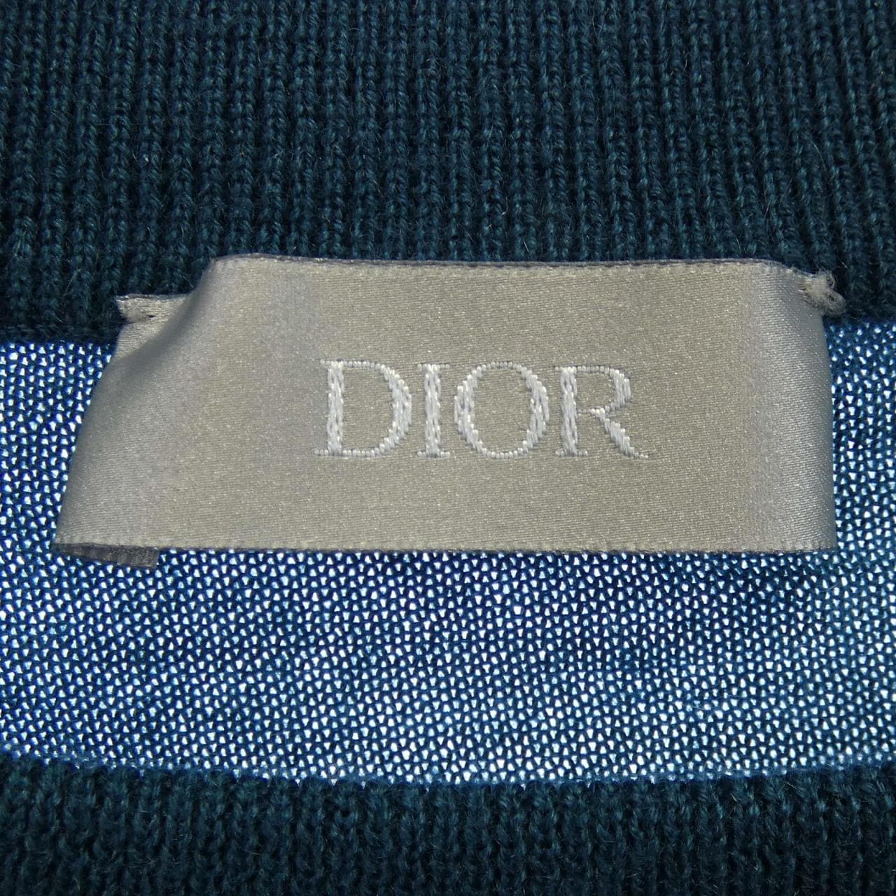 ディオール DIOR 113M647AT220 ニット