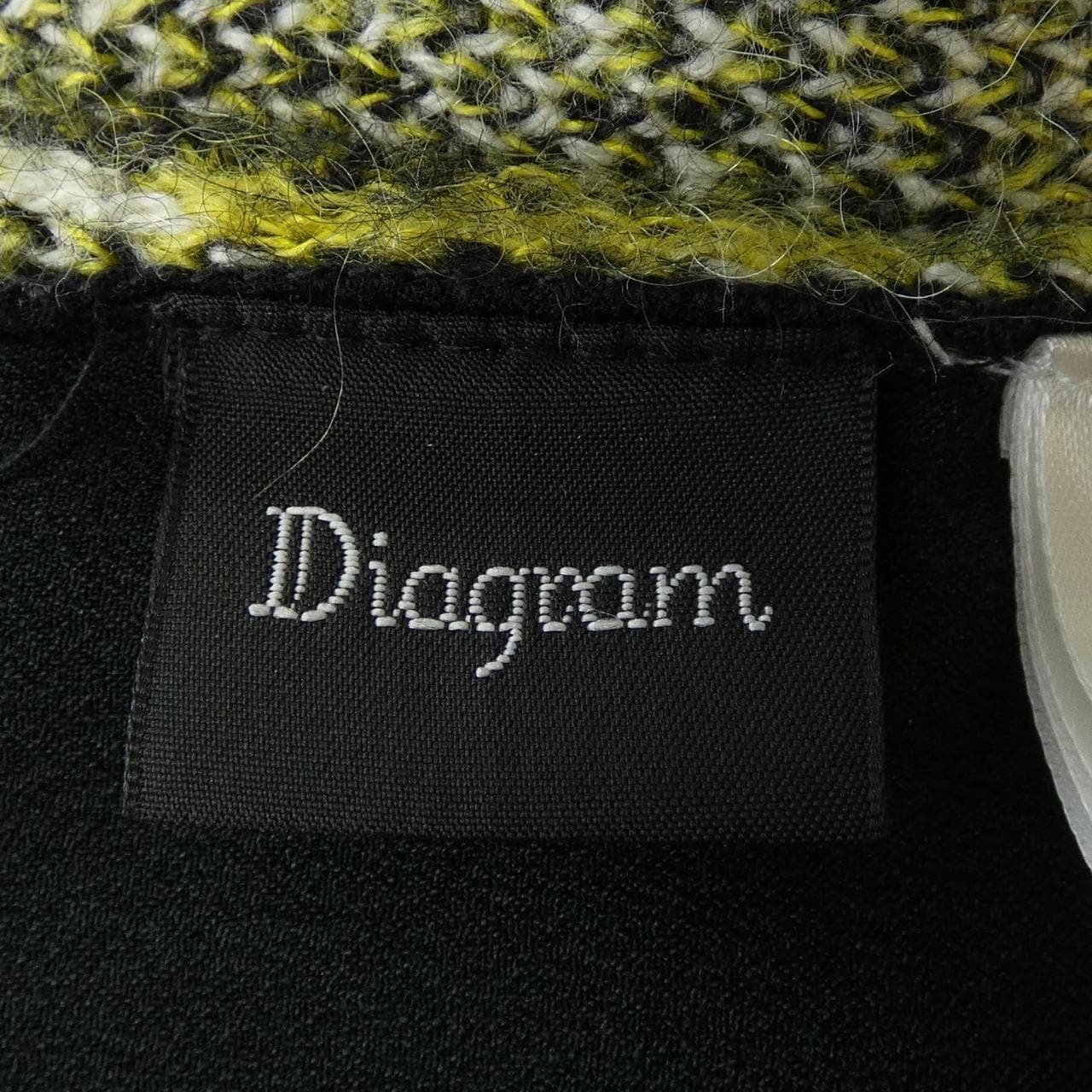 ダイアグラム Diagram ニット