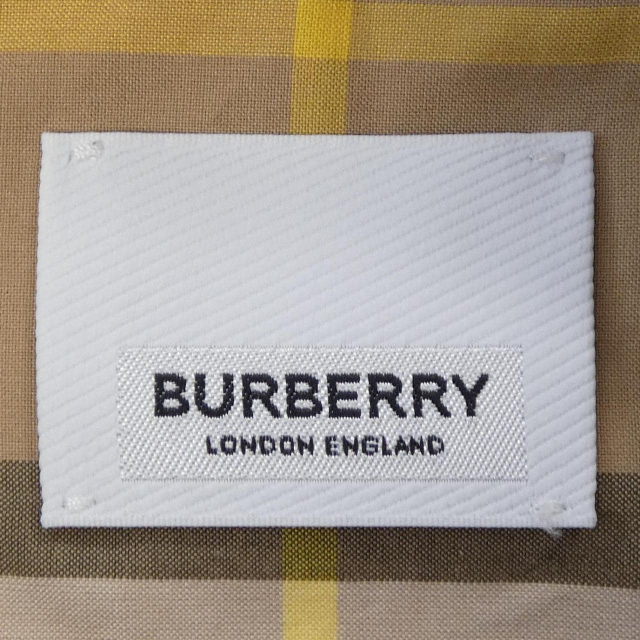 バーバリー BURBERRY 80554921 シャツ