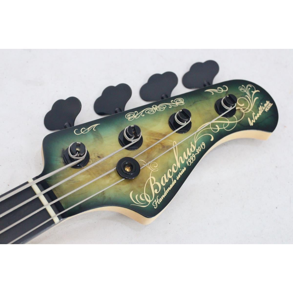 ＢＡＣＣＨＵＳ　　ＷＯＯＤＬＩＮＥ４－２０ＴＨ／ＢＥＢ
