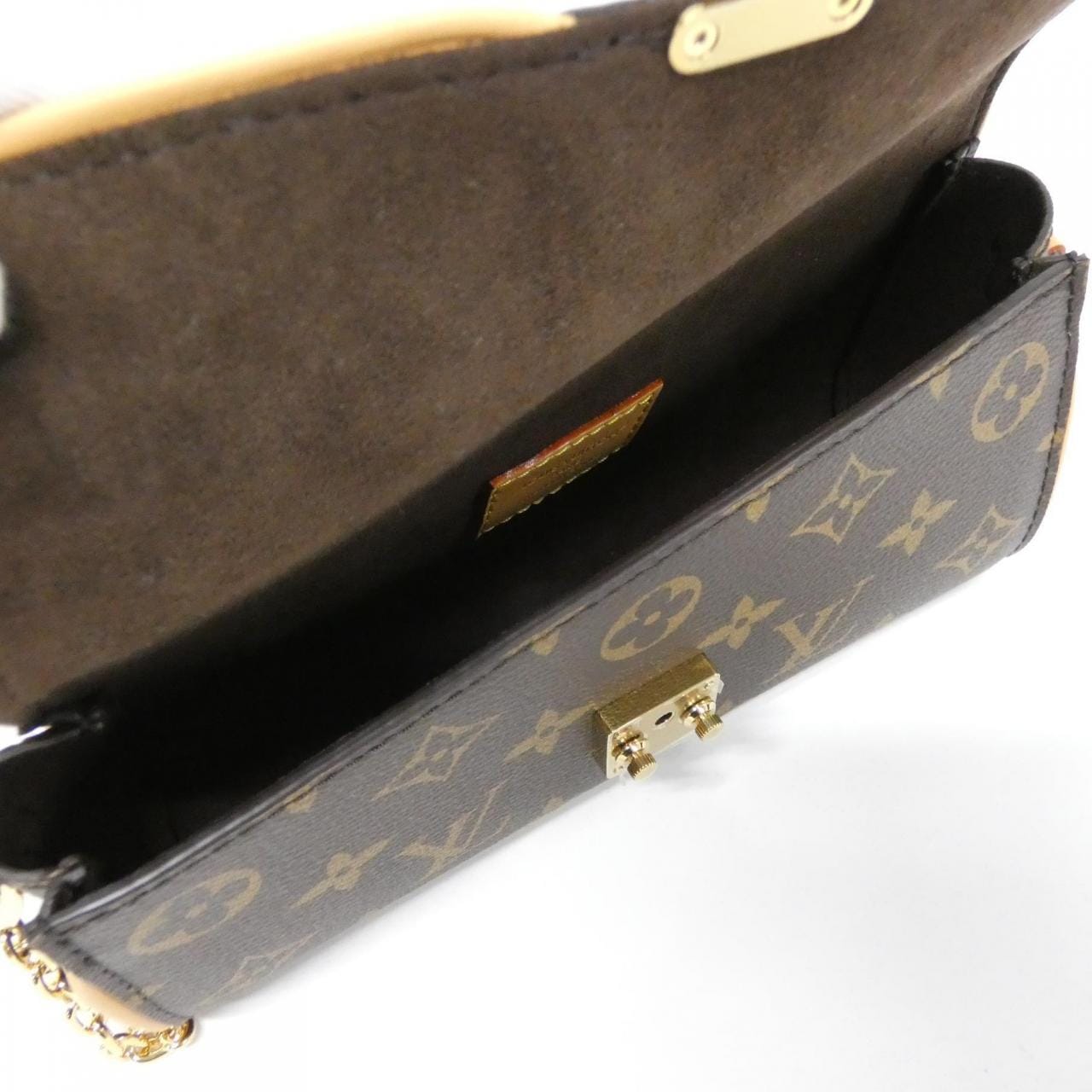 ルイヴィトン モノグラム ポシェット カミーユ M13566 ショルダーバッグ
