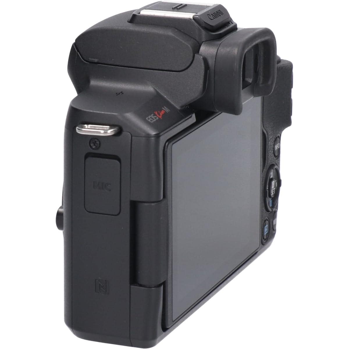 ＥＯＳ　ＫＩＳＳ　Ｍ　ブラック