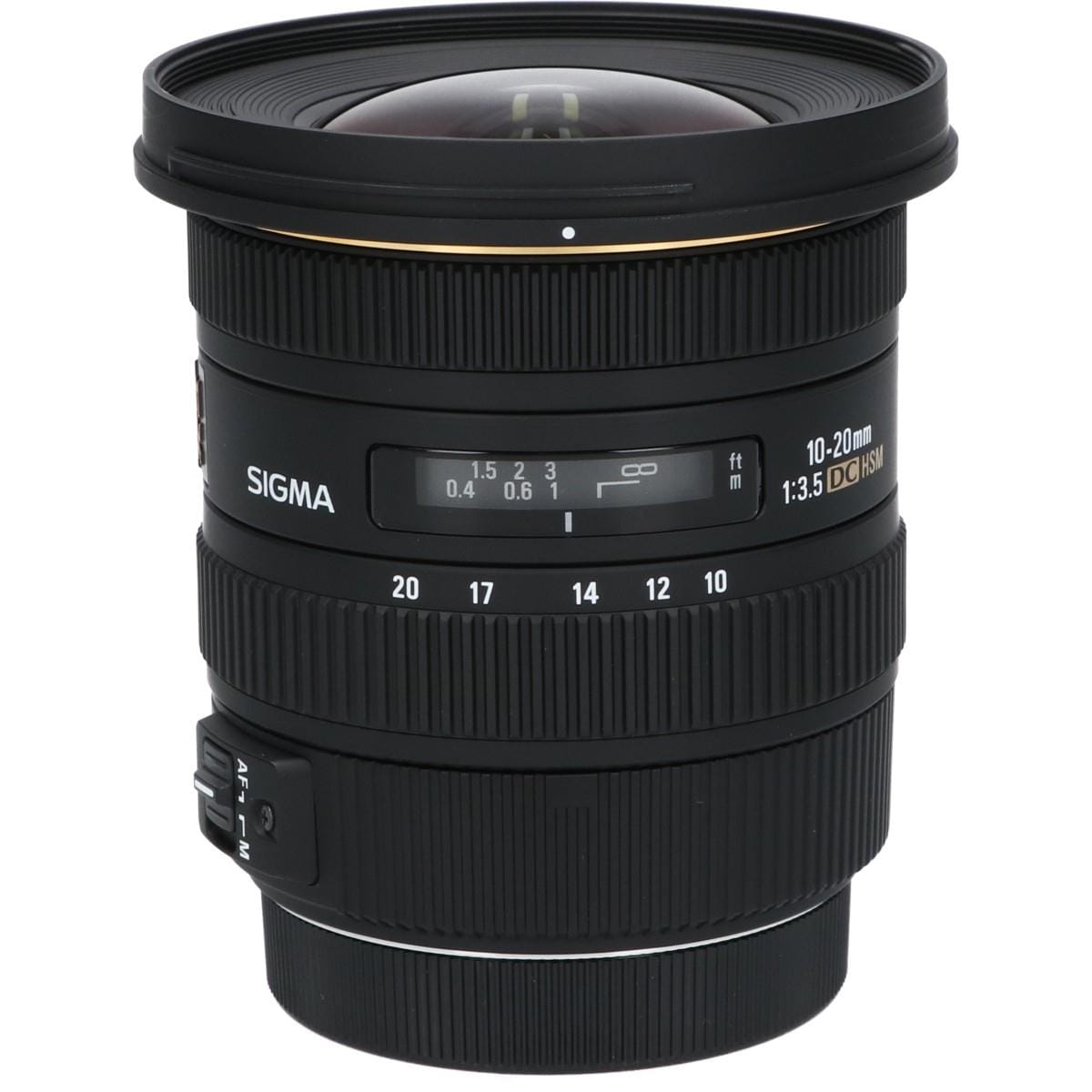 ＥＯＳ１０－２０ｍｍ　Ｆ３．５ＥＸ　ＤＣ　ＨＳＭ