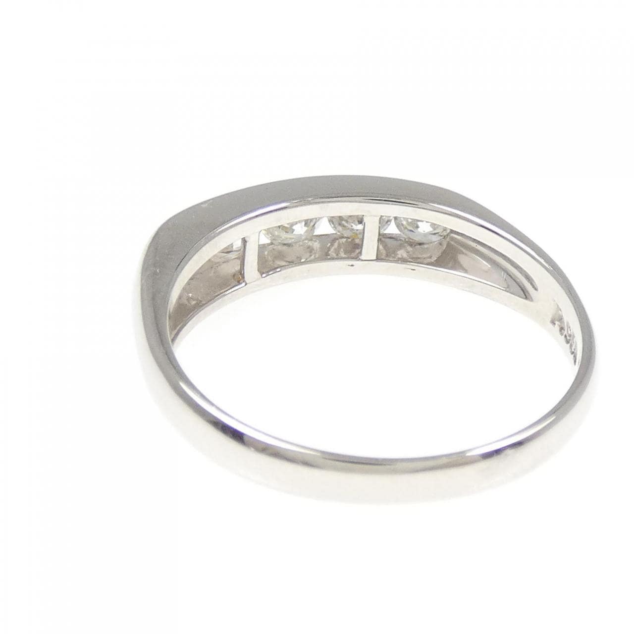 PT900 ダイヤモンド リング 0.60CT