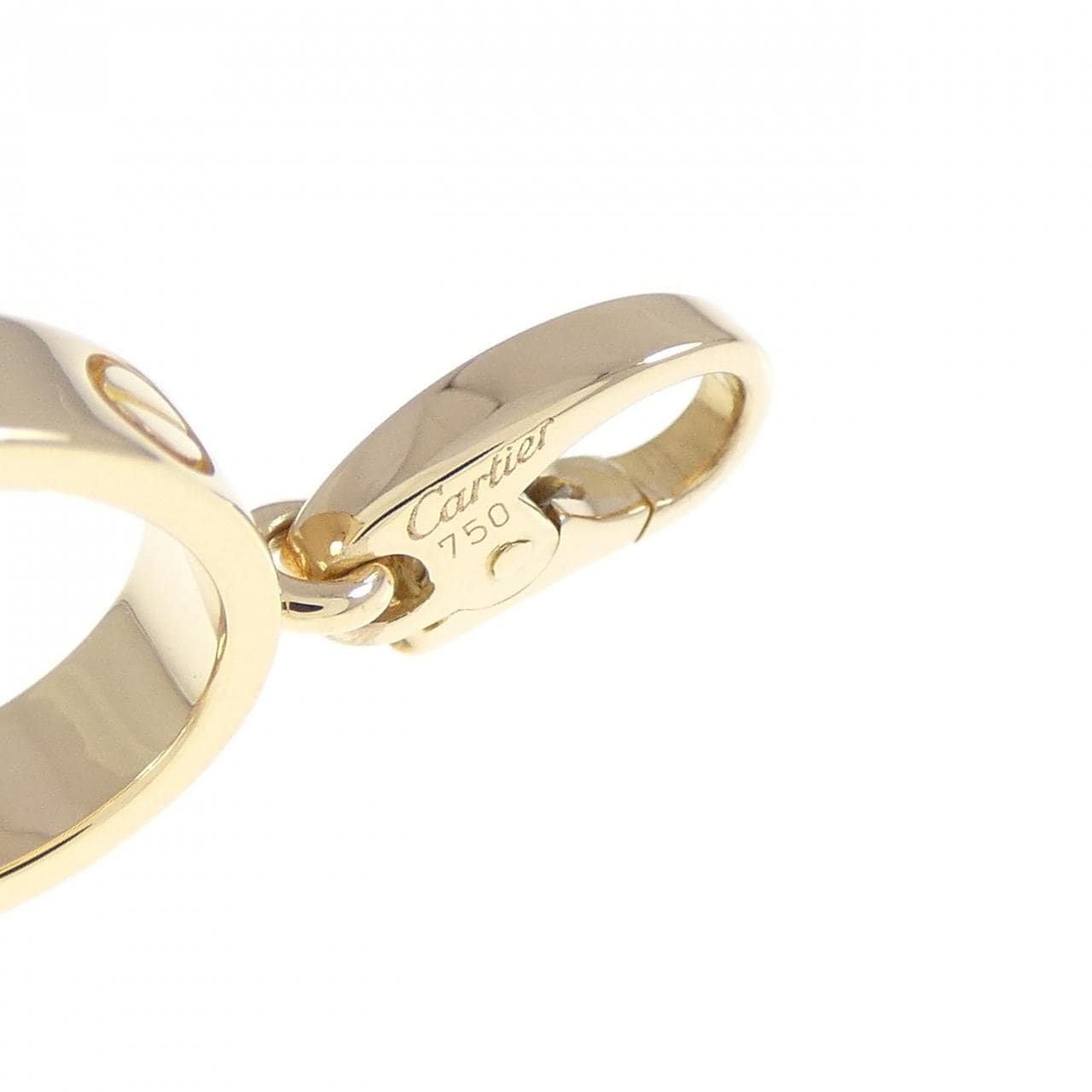 CARTIER LOVE小饰物