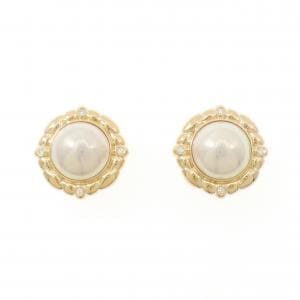 タサキ マベパール イヤリング