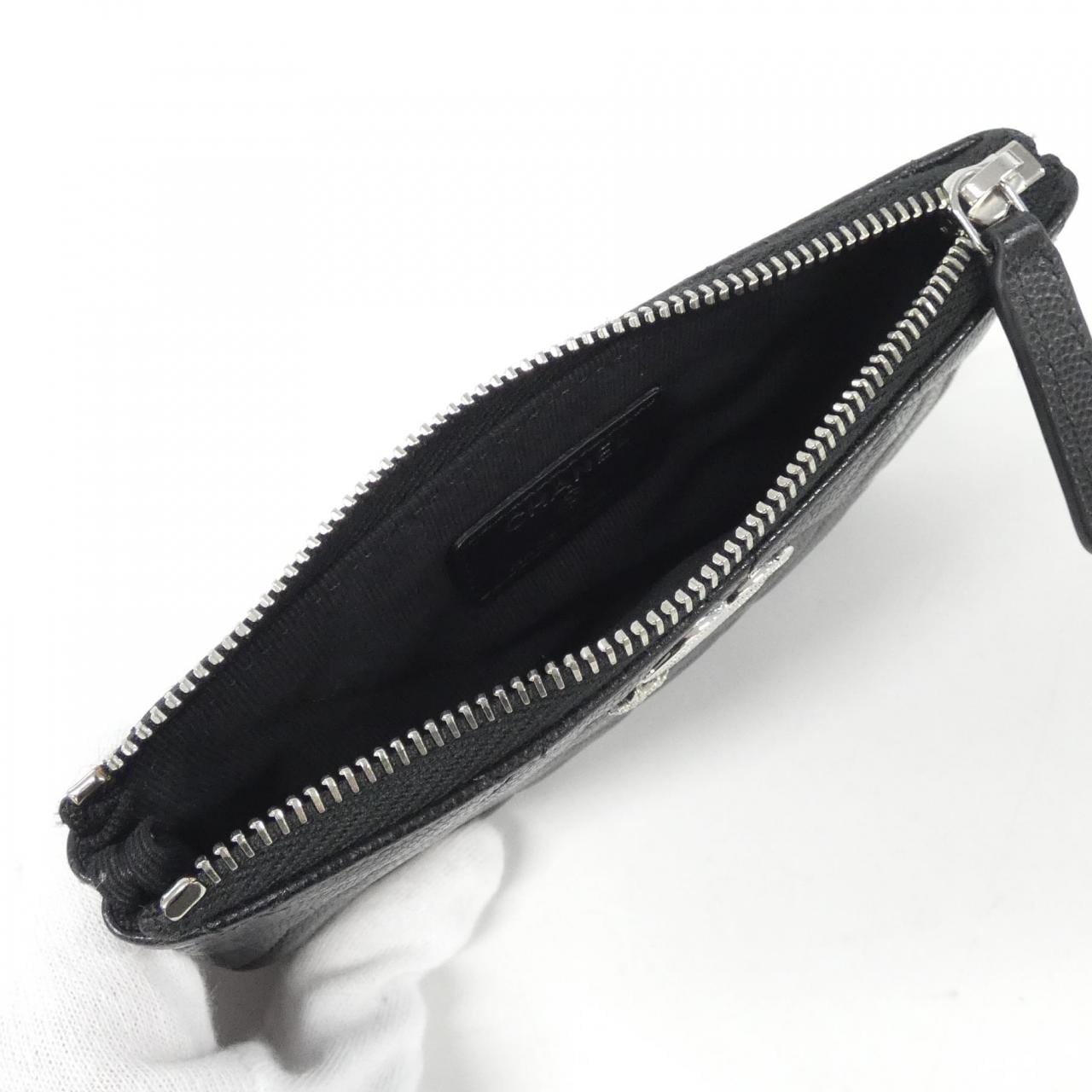 シャネル AP4811 ポーチ