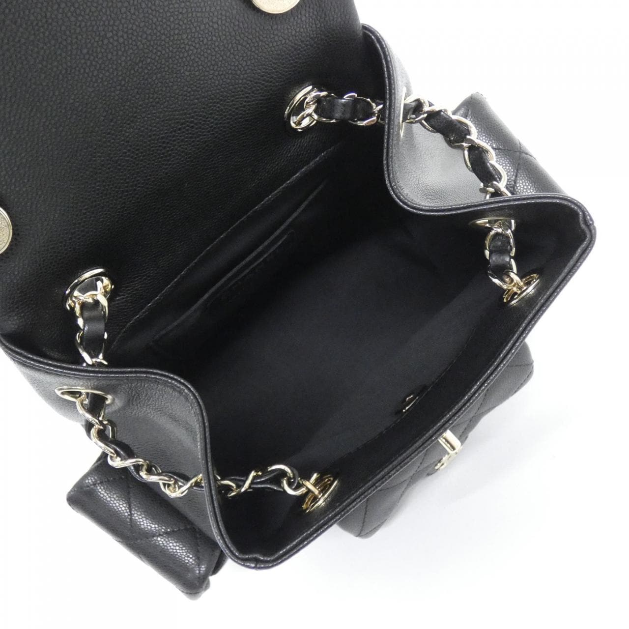 シャネル AS4398 リュックサック