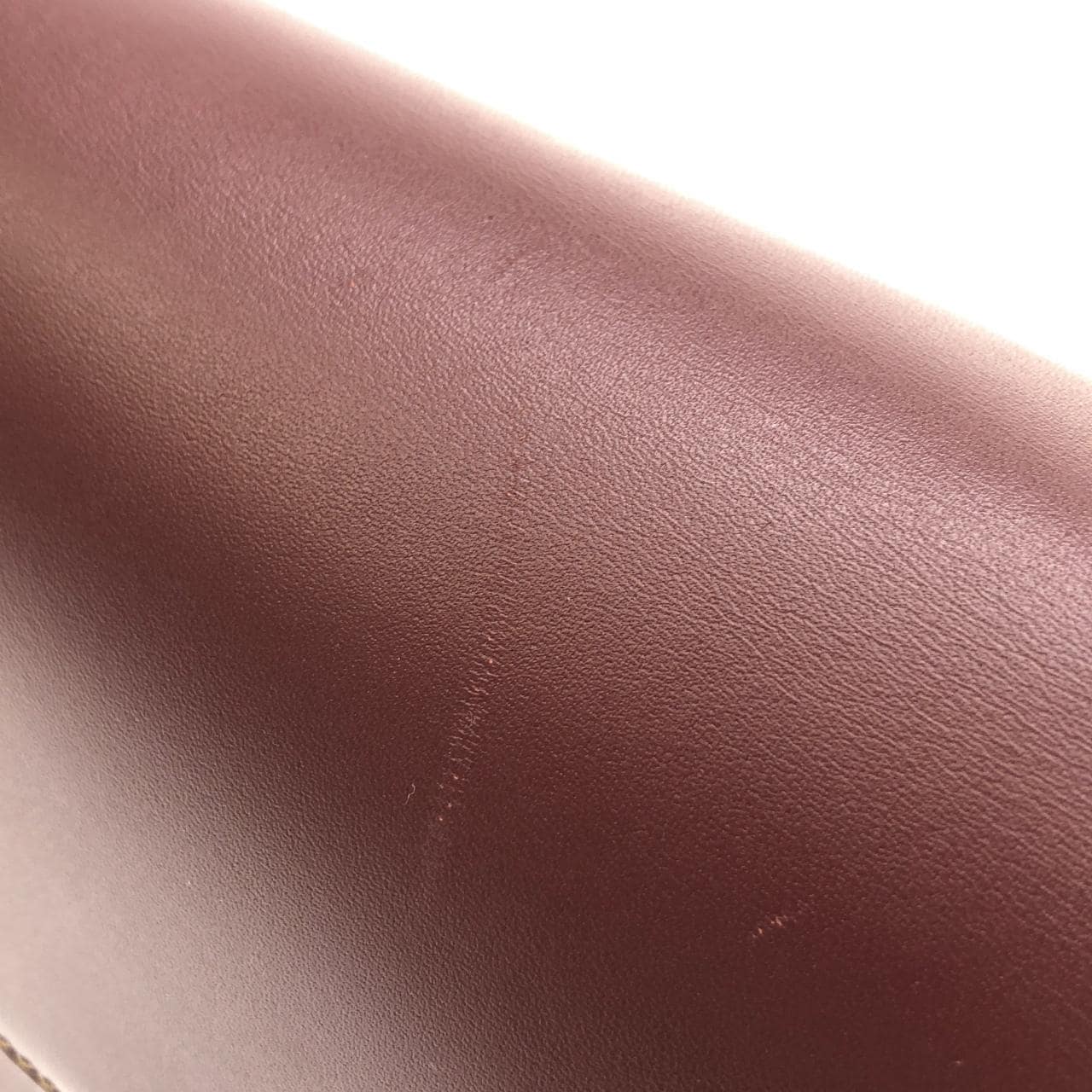 [vintage] Cartier单肩包