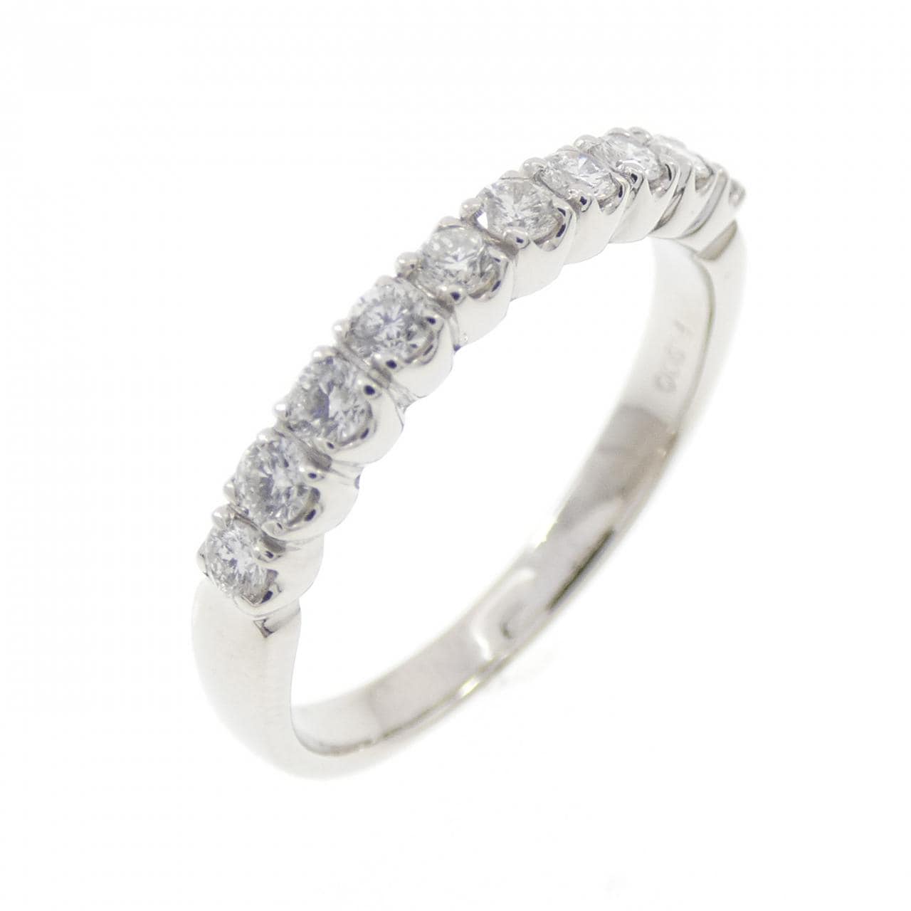 PT900 ダイヤモンド リング 0.30CT