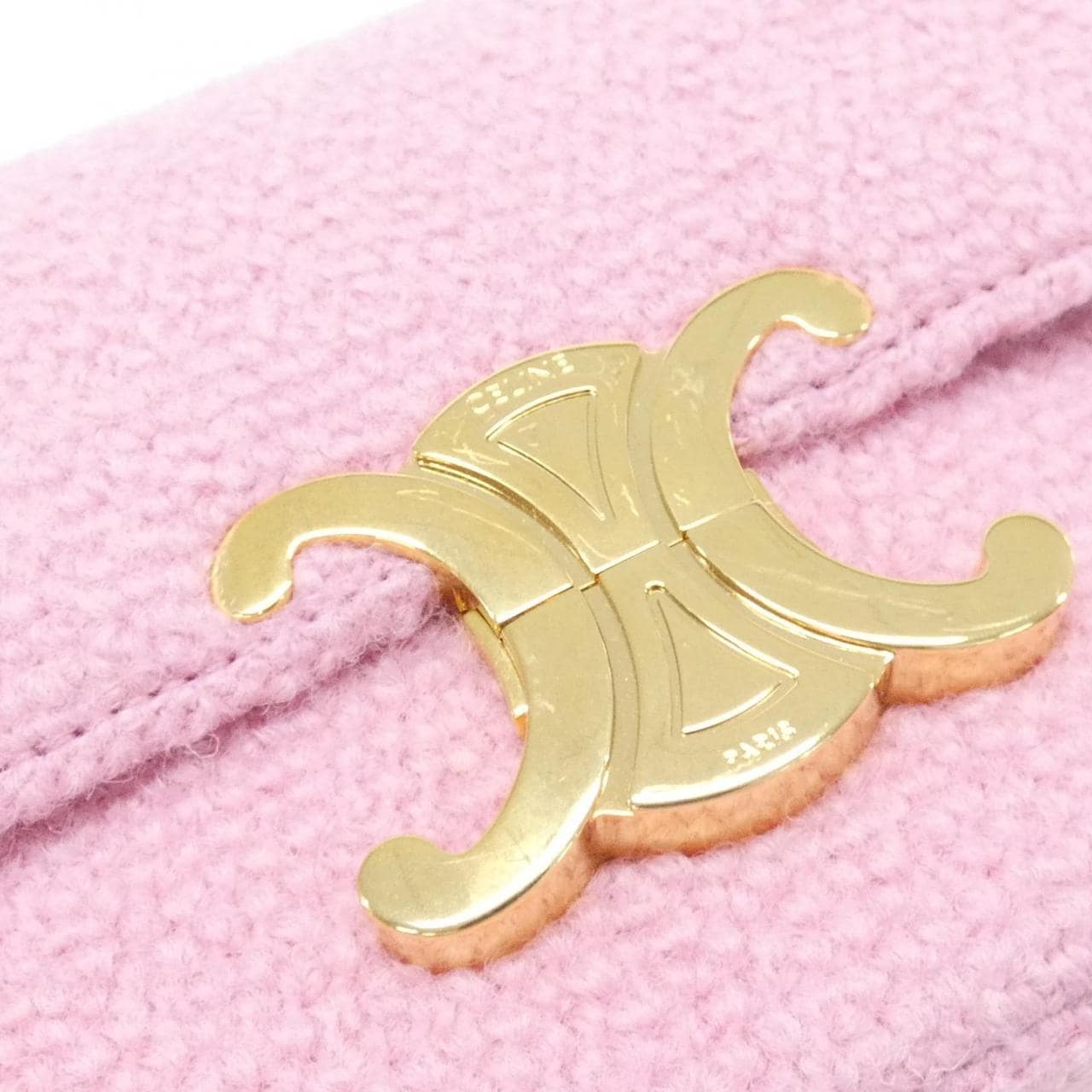 セリーヌ チェーン ショルダー バッグ クロード 197992EP3 ショルダーバッグ