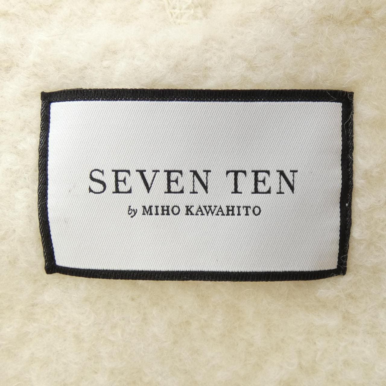 SEVEN TEN ニット