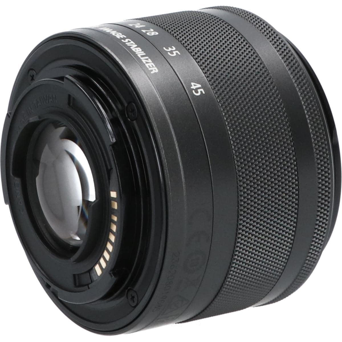 CANON EF-M15-45mm F3.5-6.3IS STM