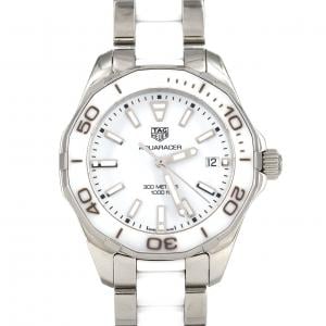 【ノーメンテナンス還元価格】タグ･ホイヤー アクアレーサー WAY131B.BA0914 SSxセラミック クォーツ