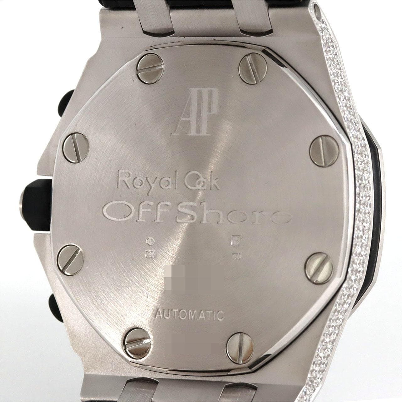 オーデマ･ピゲ ロイヤルオークオフショア 26067BC.ZZ.D002CR.01 WG 自動巻