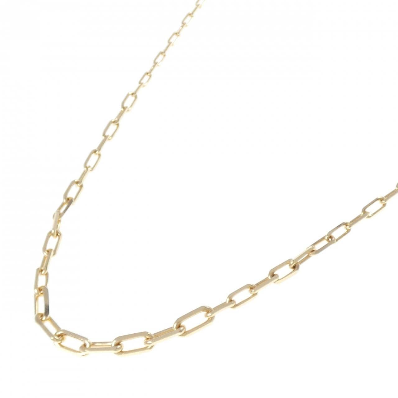 【新品】K18YG ネックレス